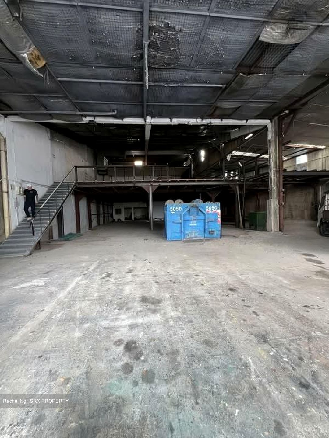 Standard Industrial Building (D13), Factory #580613241